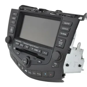 Bezpieczna płatność RADIO NAWIGACJA CD HONDA ACCORDE VII LIFT